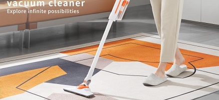 Home Appliance Brand Gaabor: Changing the Traditional Floor Cleaning